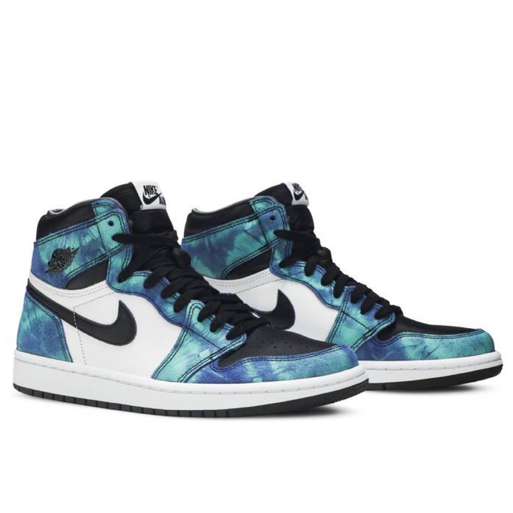 Women’s Air Jordan Retro High OG ‘Tie-Dye’